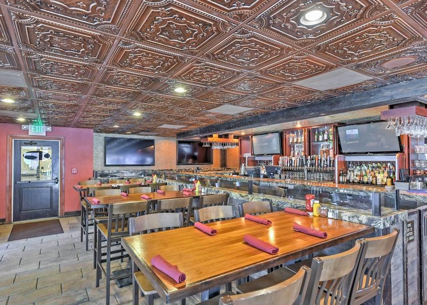 Kentucky Park City Interior Entrance