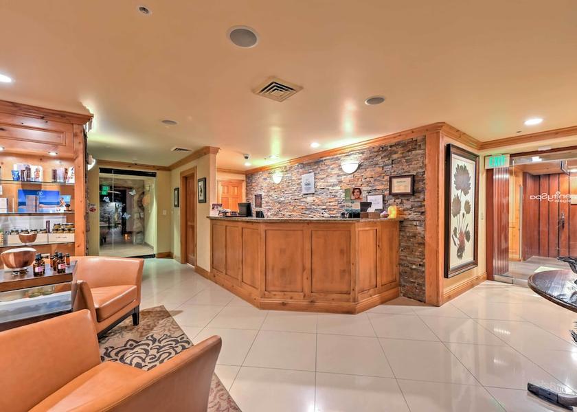 Kentucky Park City Interior Entrance