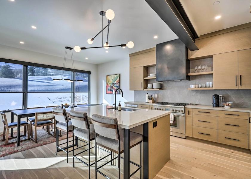 Kentucky Park City Interior Entrance