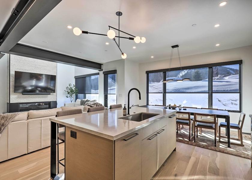 Kentucky Park City Interior Entrance