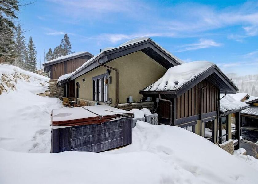 Utah Park City Exterior Detail