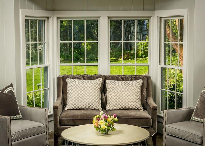 North Carolina Pittsboro Interior Entrance