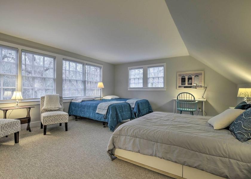 North Carolina Pittsboro Interior Entrance