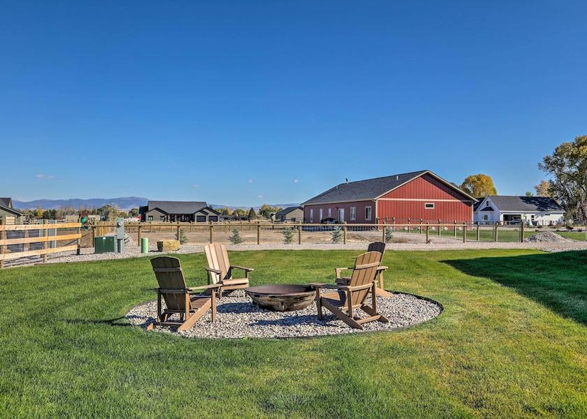 Colorado Dillon Interior Entrance