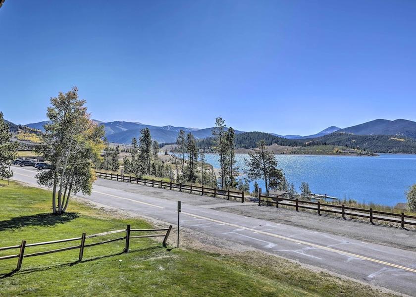 Colorado Dillon Interior Entrance