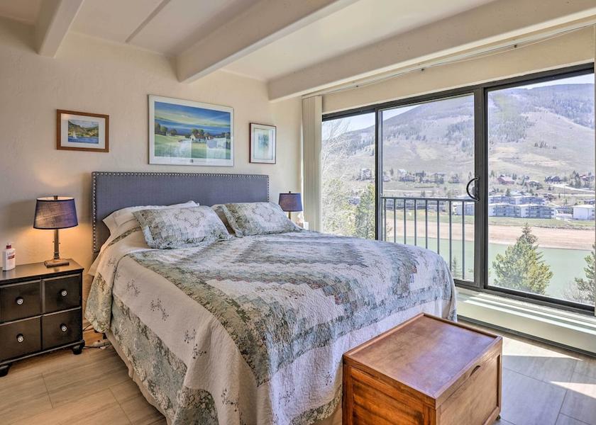 Colorado Dillon Interior Entrance