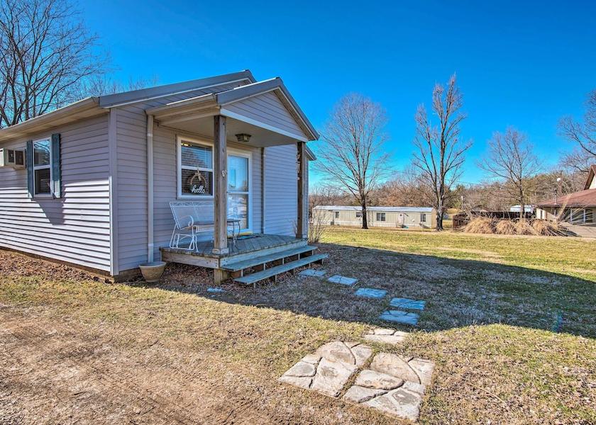 Maryland Perryville Interior Entrance