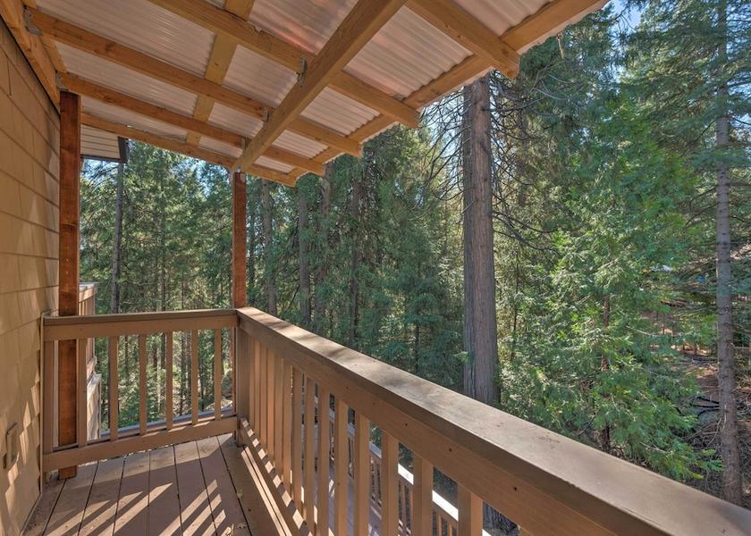 California Pioneer Interior Entrance