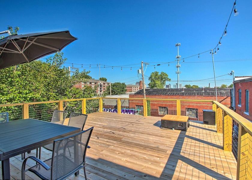 Kansas Kansas City Interior Entrance