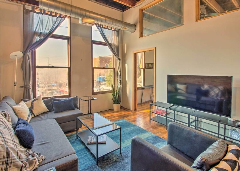 Kansas Kansas City Interior Entrance