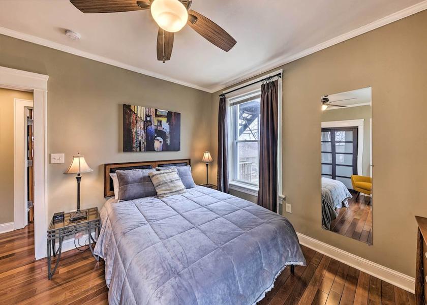 Kansas Kansas City Interior Entrance