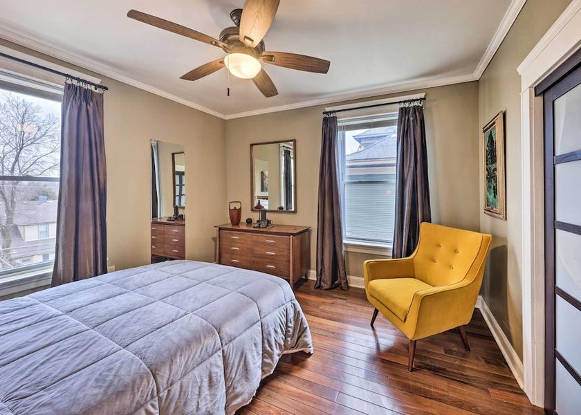 Kansas Kansas City Interior Entrance