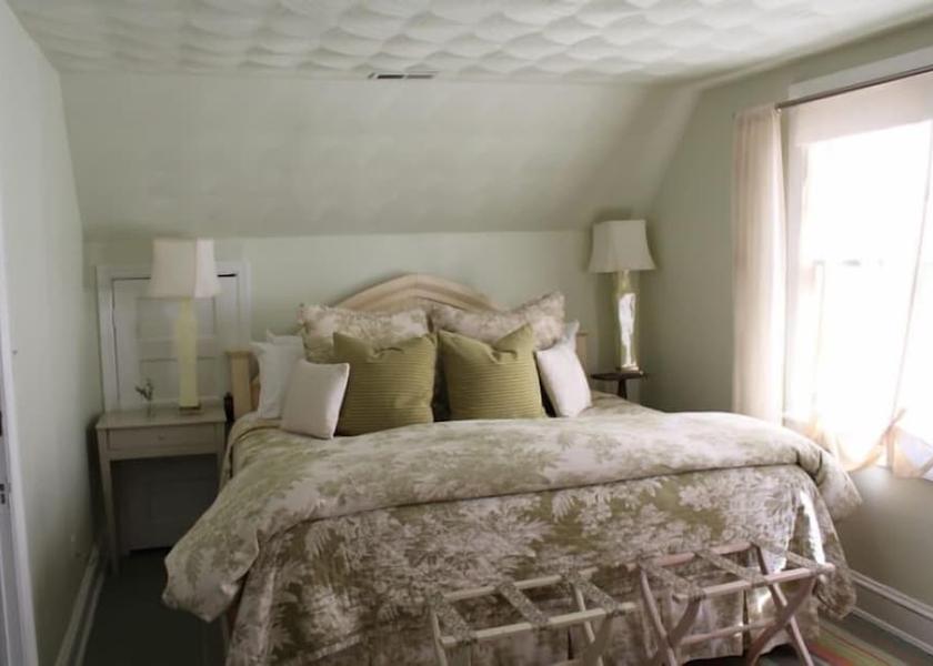 New Jersey Irvington Room