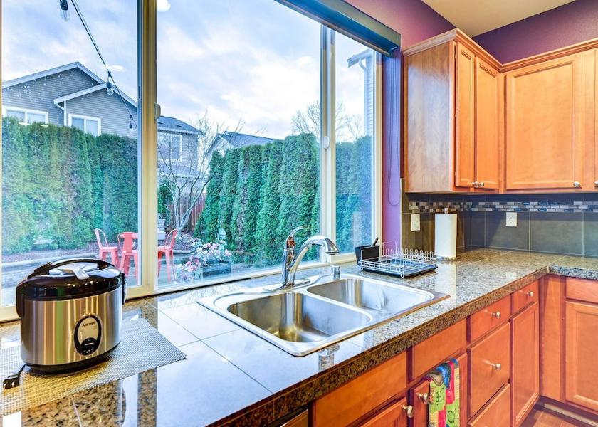 Ohio Kent Interior Entrance