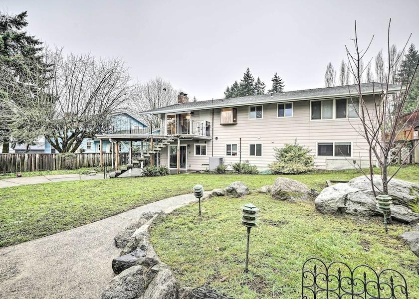 Ohio Kent Interior Entrance