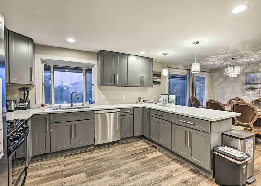 Ohio Kent Interior Entrance