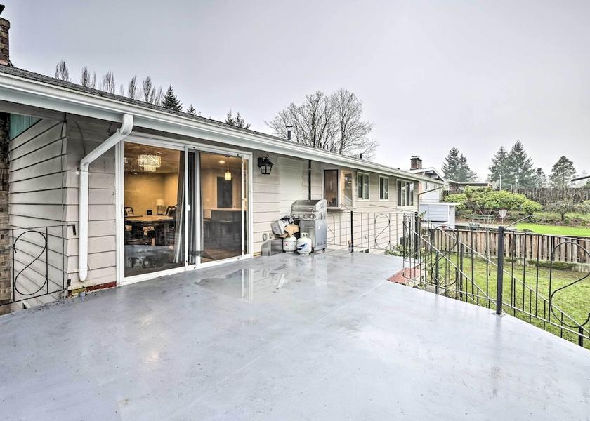 Ohio Kent Interior Entrance