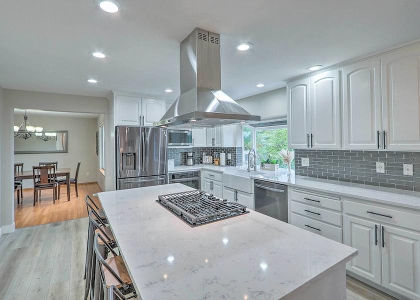 Ohio Kent Interior Entrance