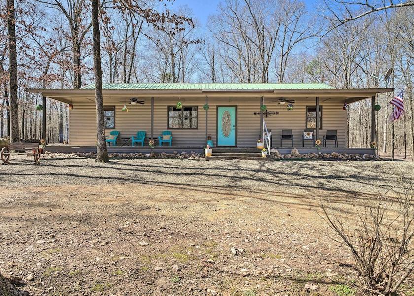 Oklahoma Broken Bow Primary image