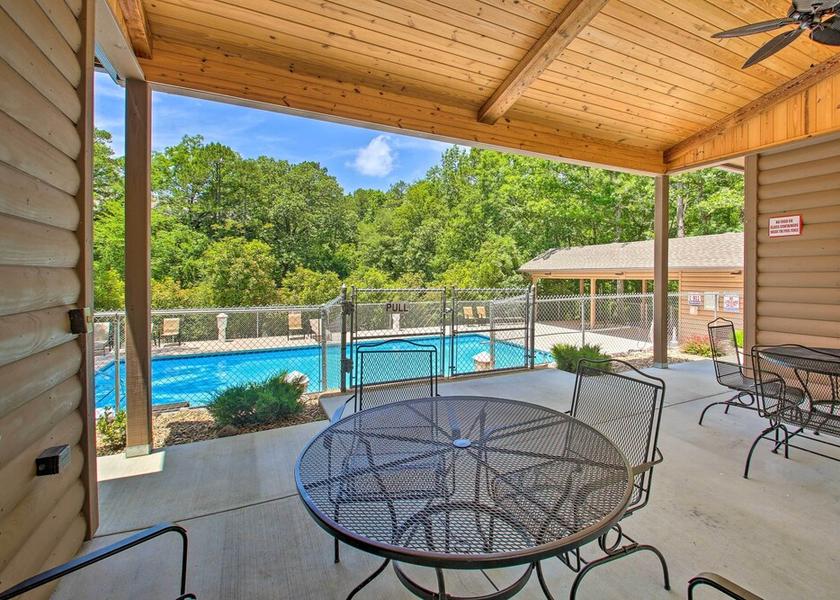 Arkansas Mount Ida Interior Entrance