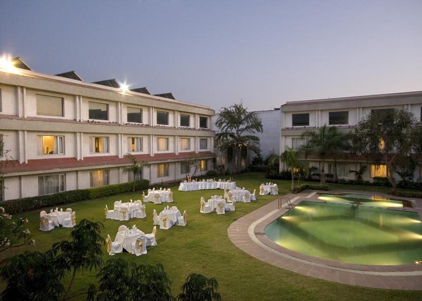 Gujarat Jamnagar Hotel Exterior