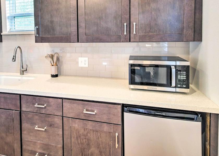 Texas Houston Interior Entrance