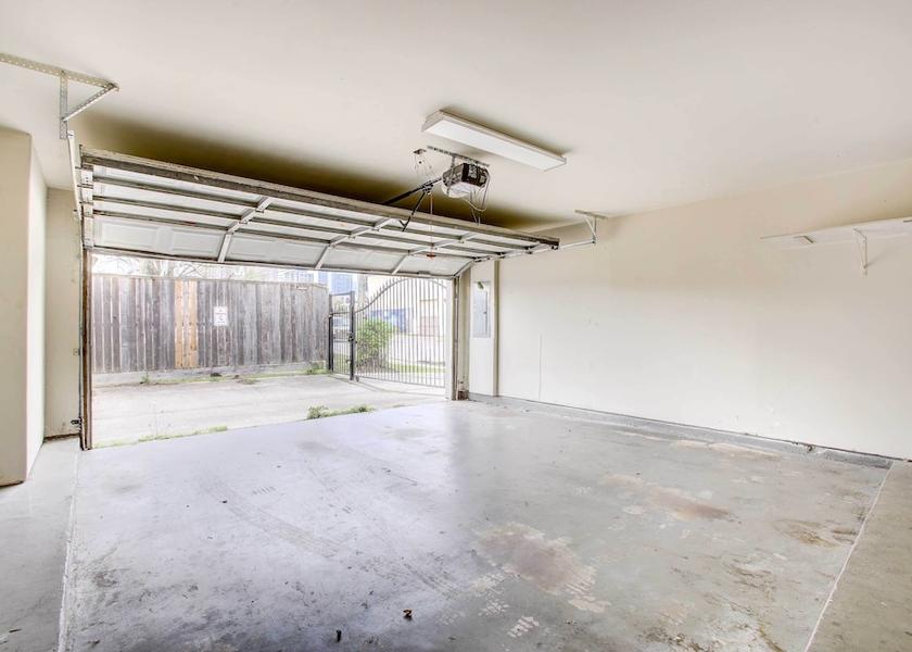 Texas Houston Interior Entrance