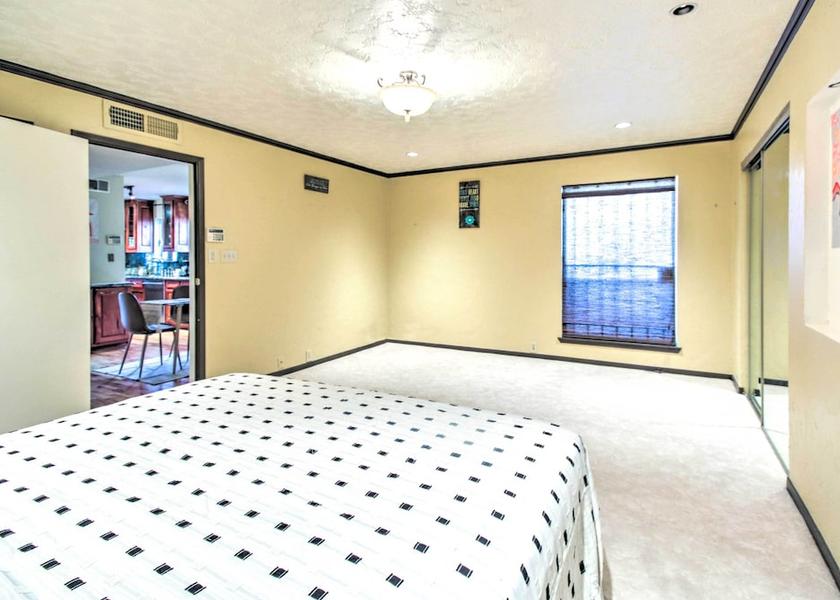 Texas Houston Interior Entrance