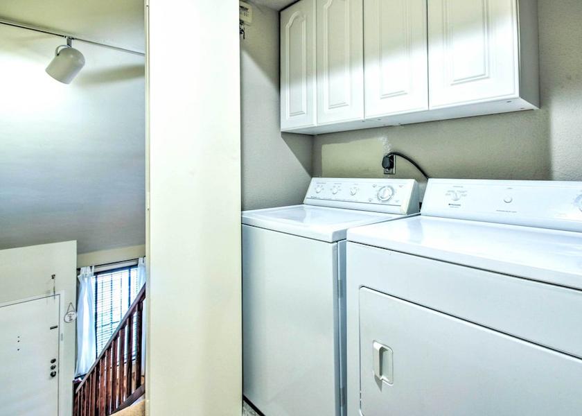 Texas Houston Interior Entrance