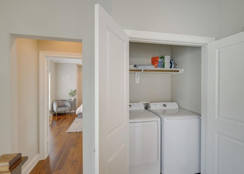 Texas Houston Interior Entrance