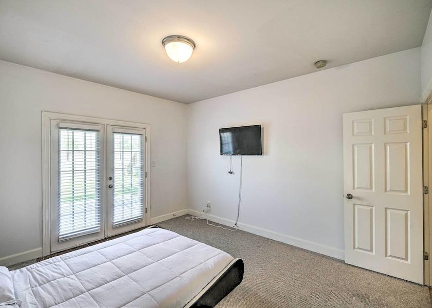 Texas Houston Interior Entrance