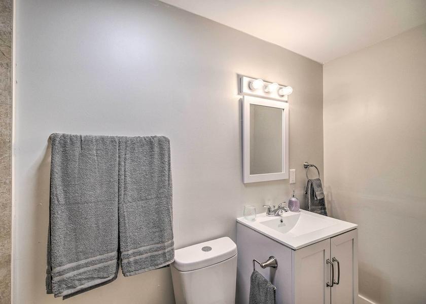 Texas Houston Interior Entrance