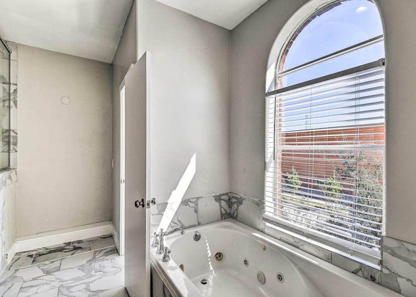 Texas Houston Interior Entrance