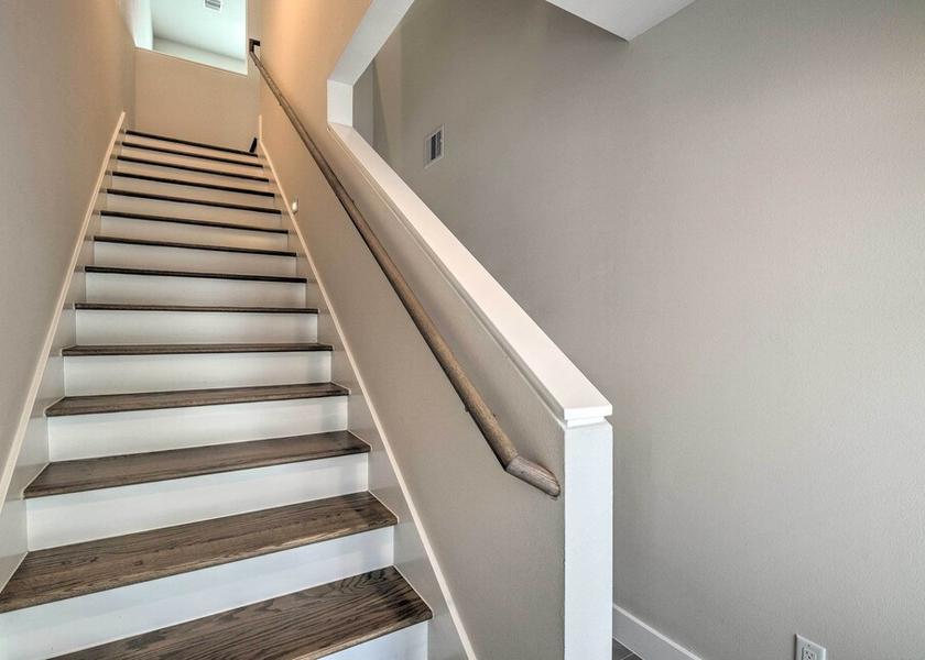 Texas Houston Interior Entrance