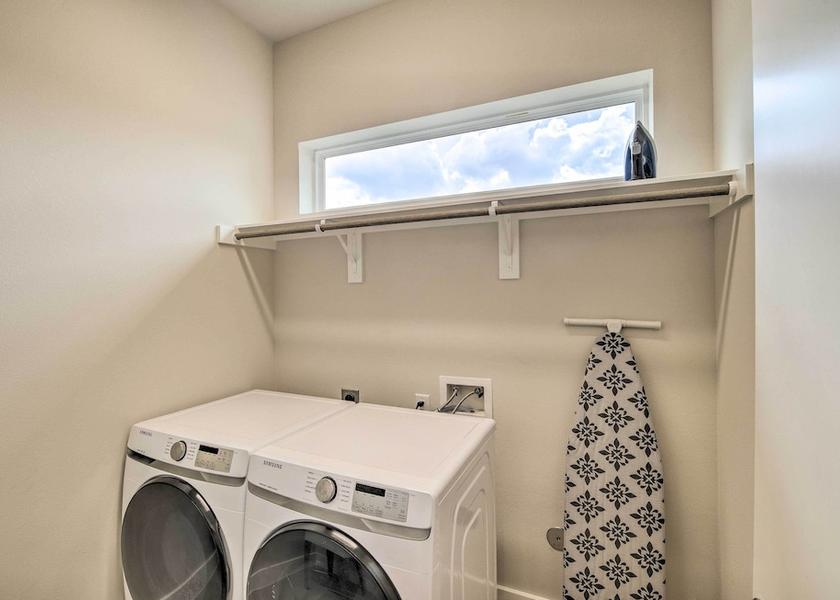 Texas Houston Interior Entrance