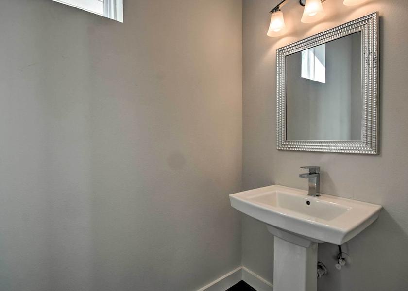 Texas Houston Interior Entrance