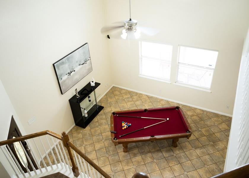 Texas Houston Interior Entrance