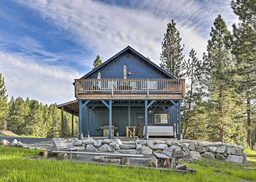 Idaho Cascade Primary image