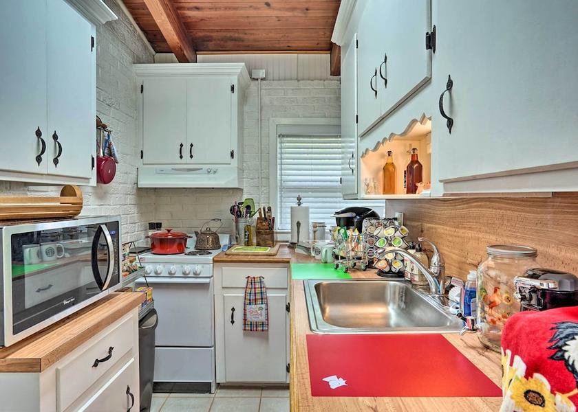 South Carolina Summerville Interior Entrance