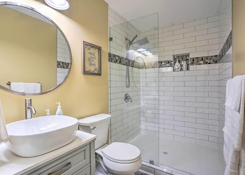 South Carolina Summerville Interior Entrance