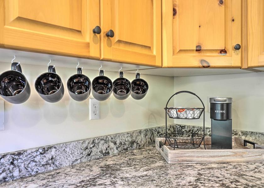 Kansas Oakley Interior Entrance