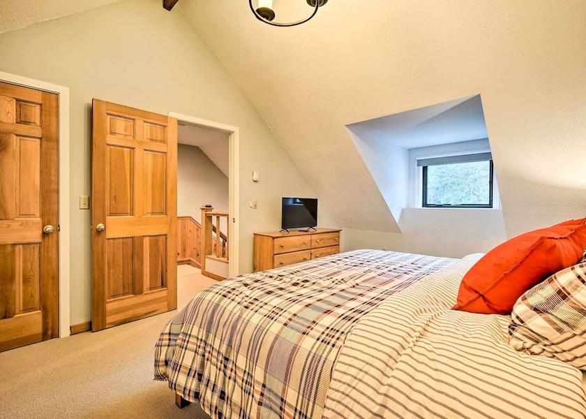 Colorado Stratton Interior Entrance