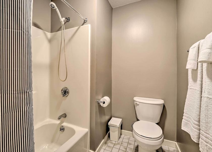 Colorado Stratton Interior Entrance