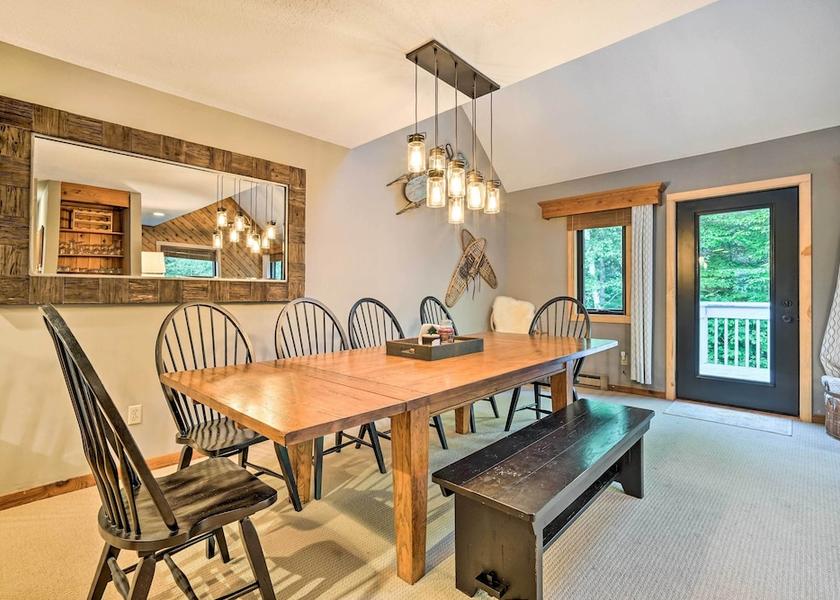 Colorado Stratton Interior Entrance