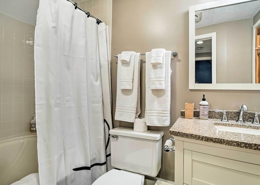 Colorado Stratton Interior Entrance