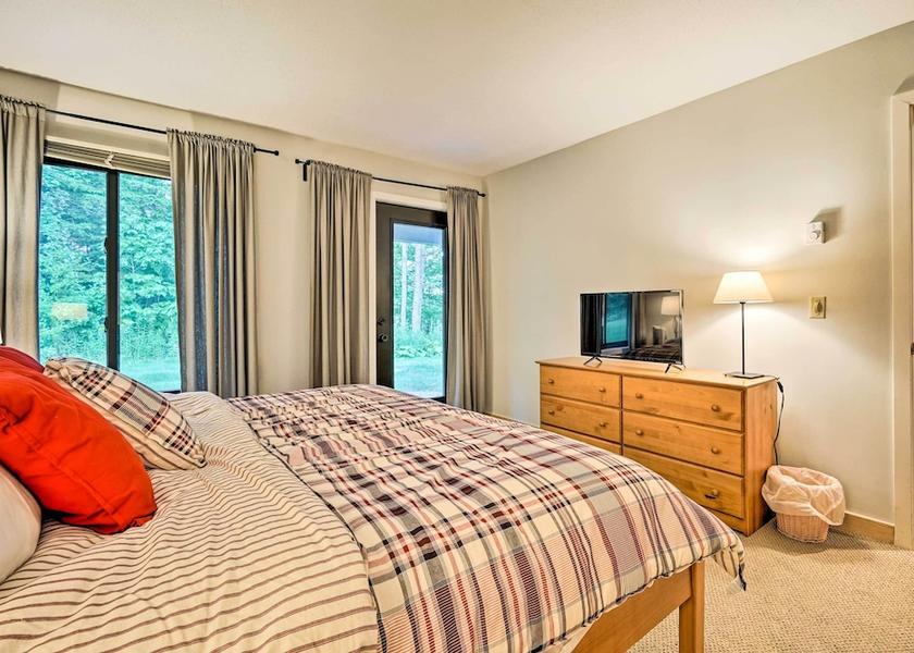 Colorado Stratton Interior Entrance