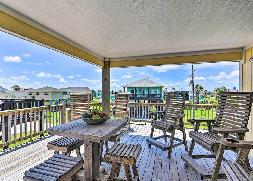 Texas Port Bolivar Primary image