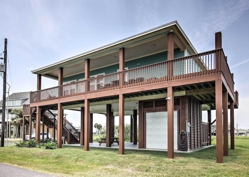 Texas Port Bolivar Primary image