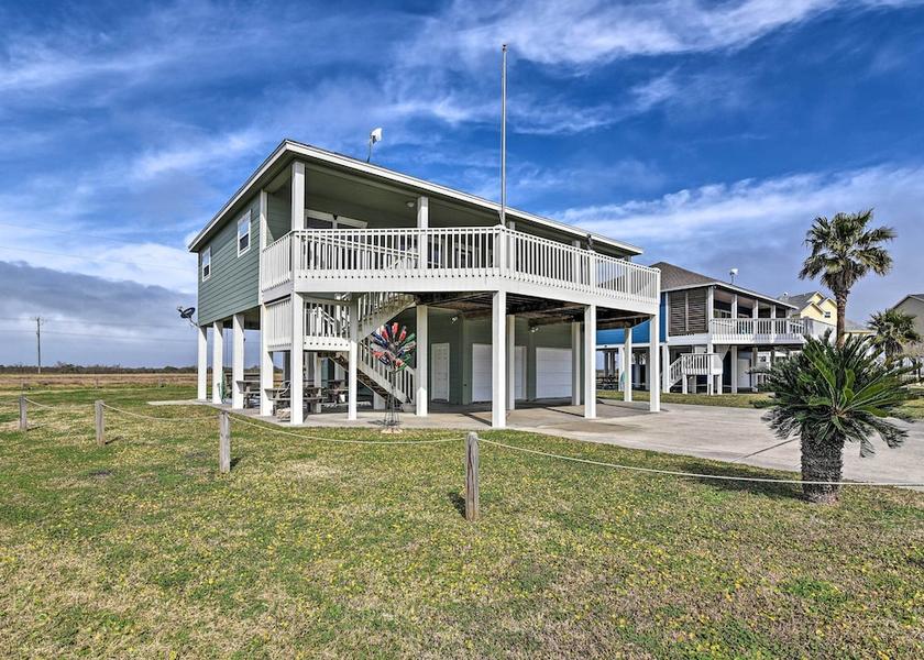 Texas Port Bolivar Primary image