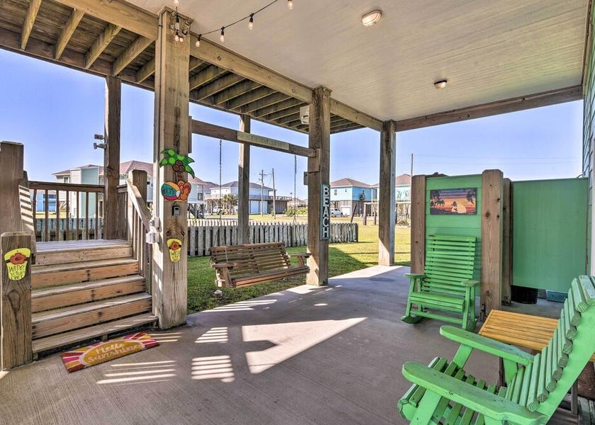 Texas Port Bolivar Primary image